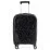 Чемодан CCS 5186 M, Black