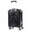 Чемодан CCS 5186 M, Black