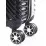 Чемодан CCS 5186 M, Black