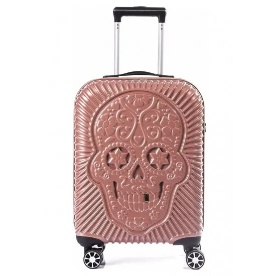 Чемодан CCS 5186 M, Pink