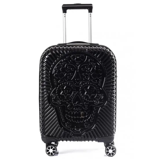 Чемодан CCS 5186 S, Black