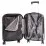 Чемодан CCS 5186 S, Black