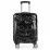 Чемодан CCS 5217 M, Black
