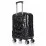 Чемодан CCS 5217 M, Black