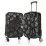 Чемодан CCS 5217 M, Black