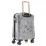 Чемодан CCS 5217 S, Silver