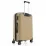 Чемодан CCS 5224 M, Beige