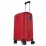 Чемодан CCS 5224 M, Burgundy