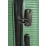Valiză CCS 5224 M, Metalic Green