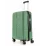 Valiză CCS 5224 M, Metalic Green