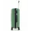 Valiză CCS 5224 M, Metalic Green
