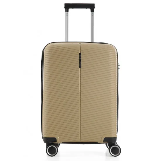 Чемодан CCS 5224 S, Beige