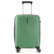 Чемодан CCS 5224 S, Metalic Green Чемодан CCS 5224 S, Metalic Green
