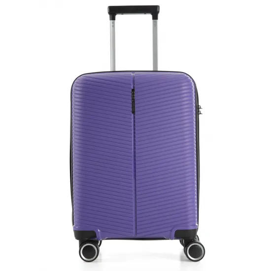 Valiză CCS 5224 S, Purple