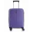 Valiză CCS 5224 S, Purple