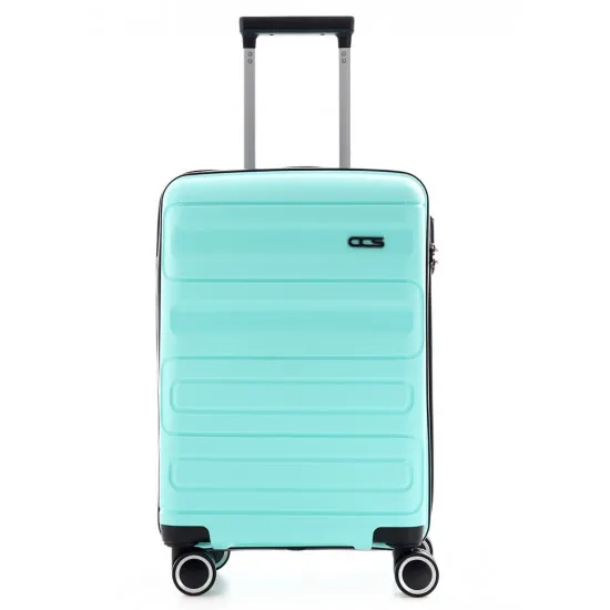 Чемодан CCS 5225 S, Water Green