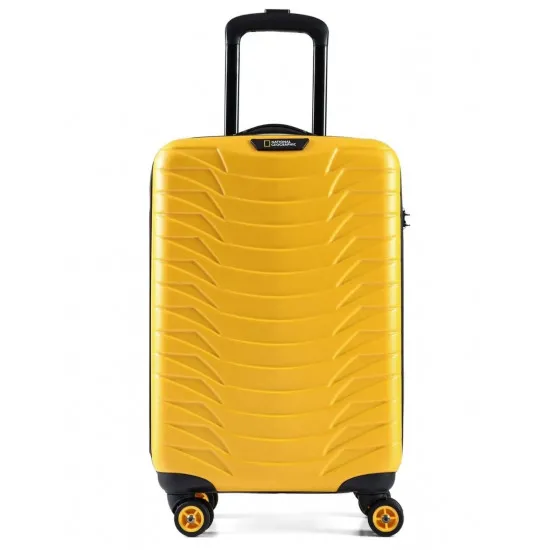 Valiză National Geographic N-2003 S, Yellow