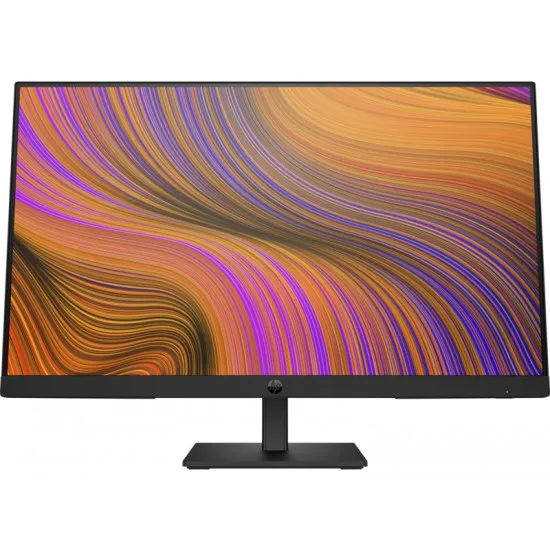 Monitor HP P24h G5 Black (23,8"/1920x1080)