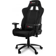 Fotoliu de gaming Arozzi Inizio Fabric, Black Fotoliu de gaming Arozzi Inizio Fabric, Black
