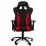 Кресло геймерское Arozzi Inizio Fabric, Red