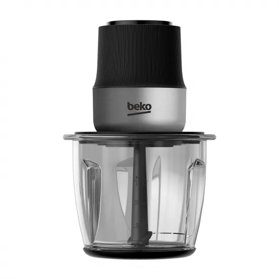 Tocător de bucătărie Beko CHG81442BX Black