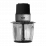 Tocător de bucătărie Beko CHG81442BX Black