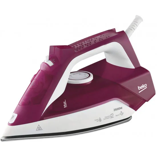 Утюг Beko SIM3126R Red (2600 Вт)