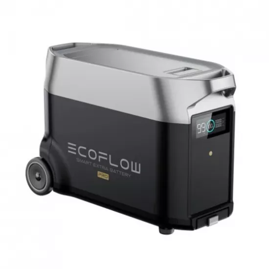 Дополнительная батарея EcoFlow Delta Pro (DELTAProEB-US)