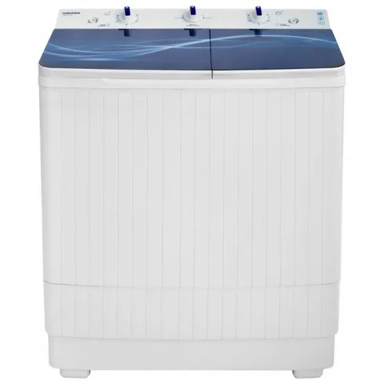 Стиральная машина полуавтомат NobelTek NSWM 7.3B White/Blue (7 кг)
