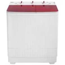 Стиральная машина полуавтомат NobelTek NSWM 7.3R White/Red (7 кг)