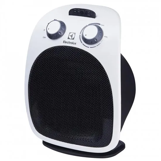 Тепловентилятор Electrolux EFH/C-5125 EEC White/Black (1500 Вт)