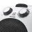 Тепловентилятор Electrolux EFH/C-5125 EEC White/Black (1500 Вт)