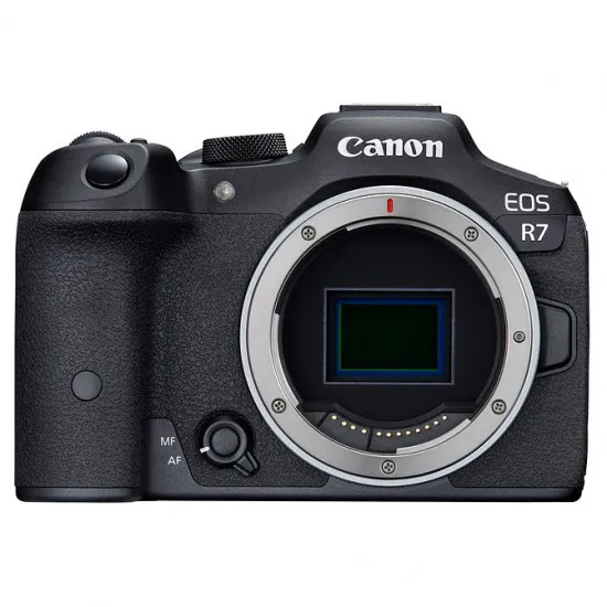 Aparat foto fÄ?rÄ? oglindÄ? Canon EOS R7 Body (5137C041)