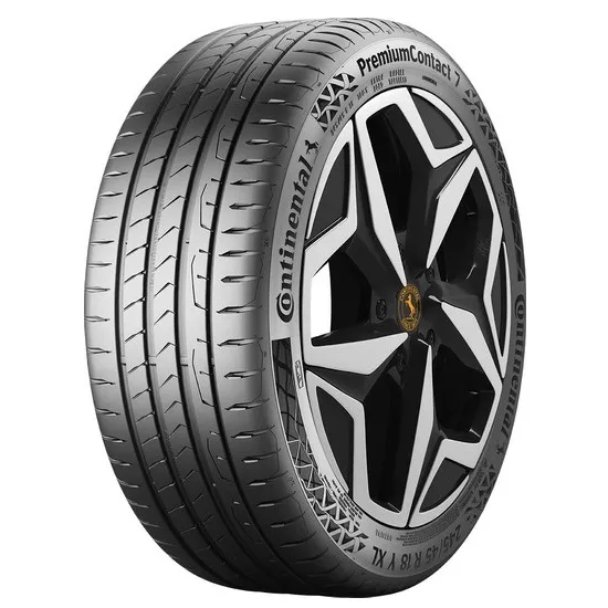 Anvelopа de vara Continental ContiPremiumContact 7 215/55 R17 94V FR