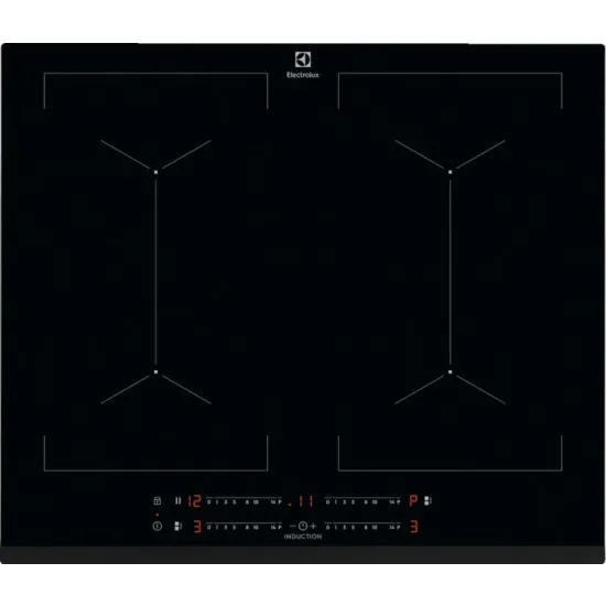 Панель индукционная Electrolux EIV644 Black