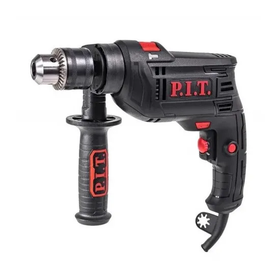 Mașină de găurit cu impact PIT PSB13-C6