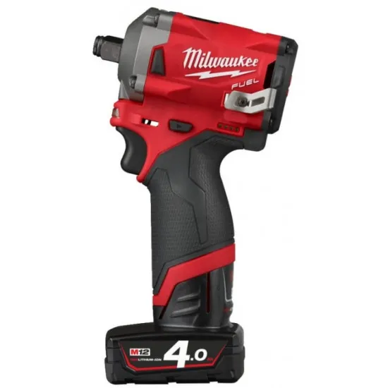 Гайковёрт Milwaukee M12 FIWF12-422X (4933464616)