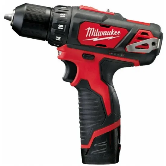 Дрель-шуруповерт Milwaukee M12 BDD-201C (4933479439)