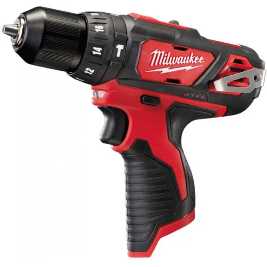 Дрель-шуруповерт Milwaukee M12 BPD-0 (4933441950)