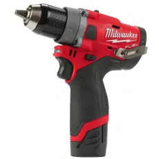 Дрель-шуруповерт Milwaukee M12 FDD-202X (4933459816)