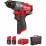 Masina de gaurit si insurubat Milwaukee M12 FDD2-202X (4933479873)
