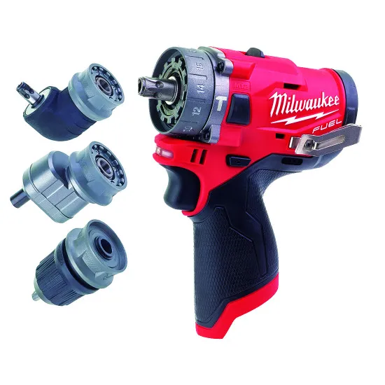 Шуруповерт Milwaukee M12 FPDX-0 (4933464135)