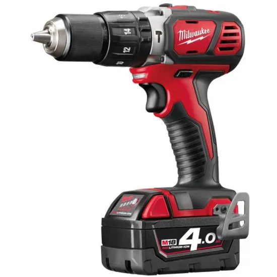 Masina de gaurit si insurubat Milwaukee M18 BPD-402C (4933443520)