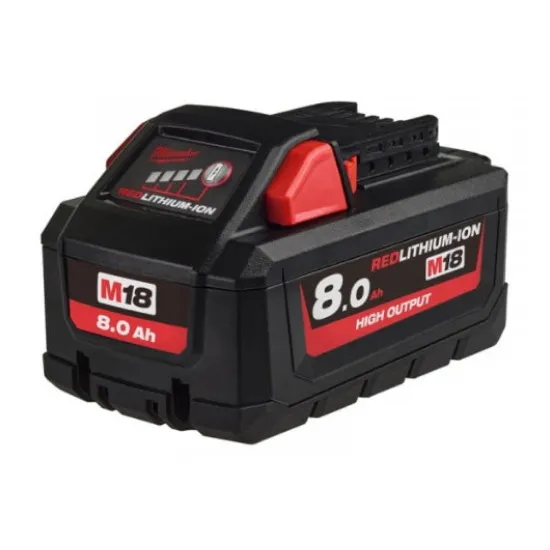 Аккумулятор Milwaukee M18HB8 (4932471070)