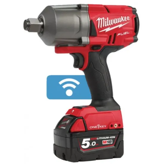 Гайковёрт Milwaukee M18ONEFHIWF34-502X (4933459730)