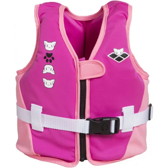 VestÄ? pentru înot Arena 004018-910-2/4 Pink