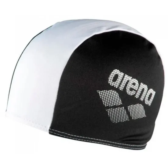 CascÄ? de înot Arena Polyester II JR 002468-510 Black White