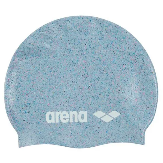 Cască de înot Arena Silicon Cap 006359-901 Blue