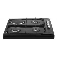 Aragaz de masă Bauer OK 631RT30S Black Aragaz de masă Bauer OK 631RT30S Black