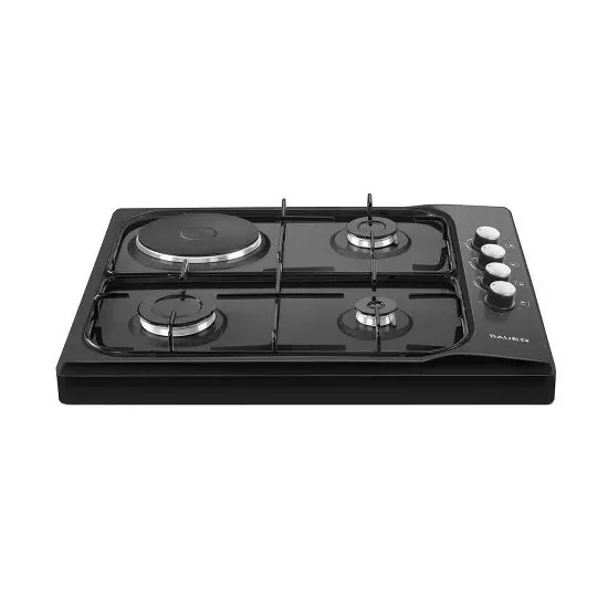 Aragaz de masÄ? Bauer OK 631RT30S Black